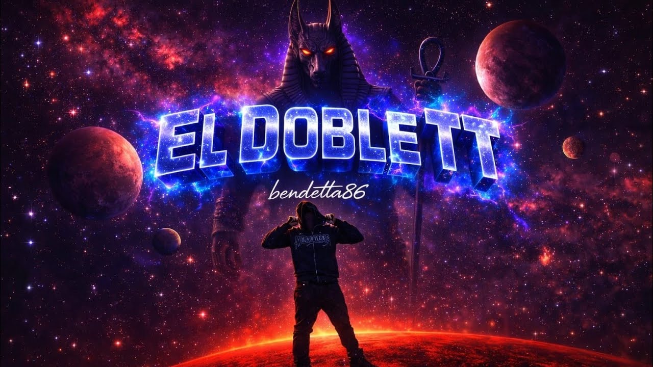 ROLLROYCE - BENDETTA86 FT EL SEIISINCO x CHICKO BLESS x SAYYD (PROD: NYLNY) | EL DOBLE TT |