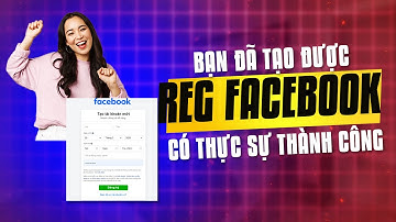 Cách Reg Clone Facebook mới nhất 2025 !! LÊ CHÍ BẢO