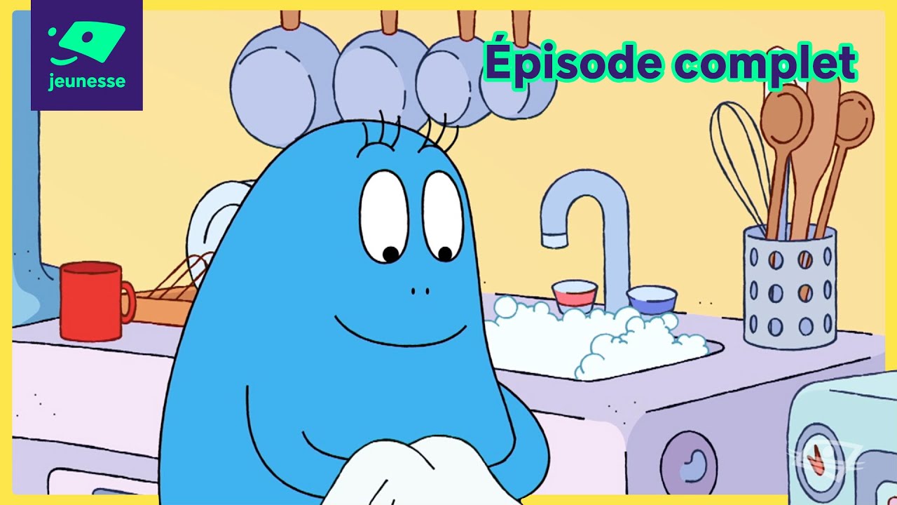 S'entraider en famille! | Barbapapa - YouTube
