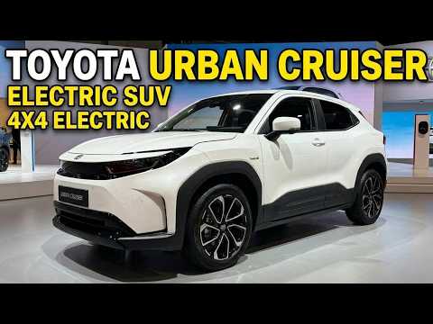 New Toyota Urban Cruiser 2026 Review: 10-Year Warranty, Price and What It Means for Buyers!