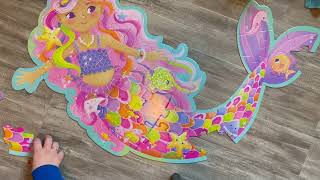 XL Mermaid Puzzle Review screenshot 4