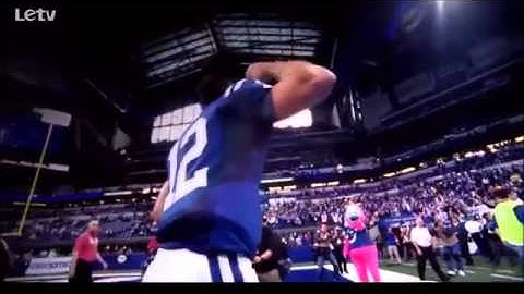 NFL AFC Divisional Colts@Broncos CBS Intro