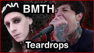 Bring Me The Horizon - Teardrops [ Vocal Cover ]