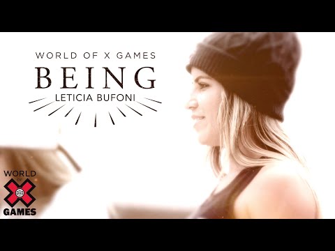 Leticia Bufoni: BEING | World of X Games