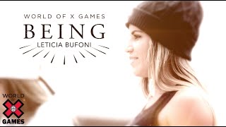 Leticia Bufoni: BEING | World of X Games