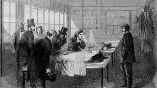 Lectures in History Preview: Coroners in the 19th Century South