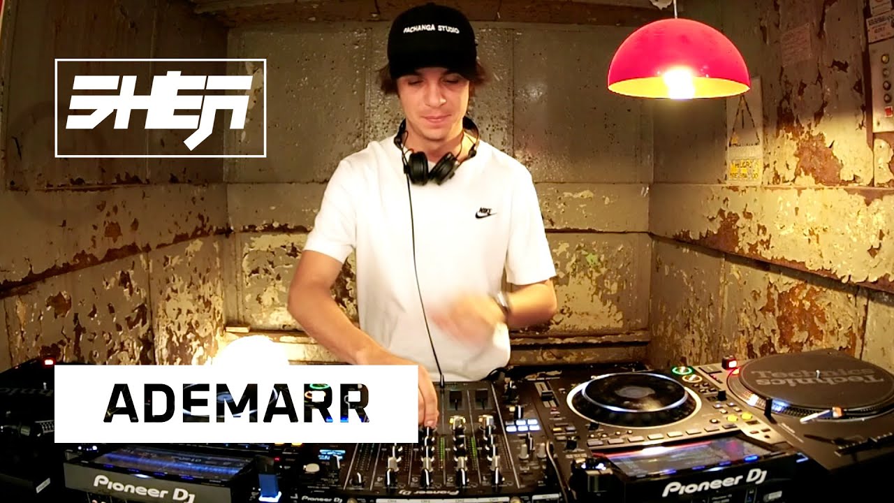 Ademarr SHEA Radio 051 YouTube