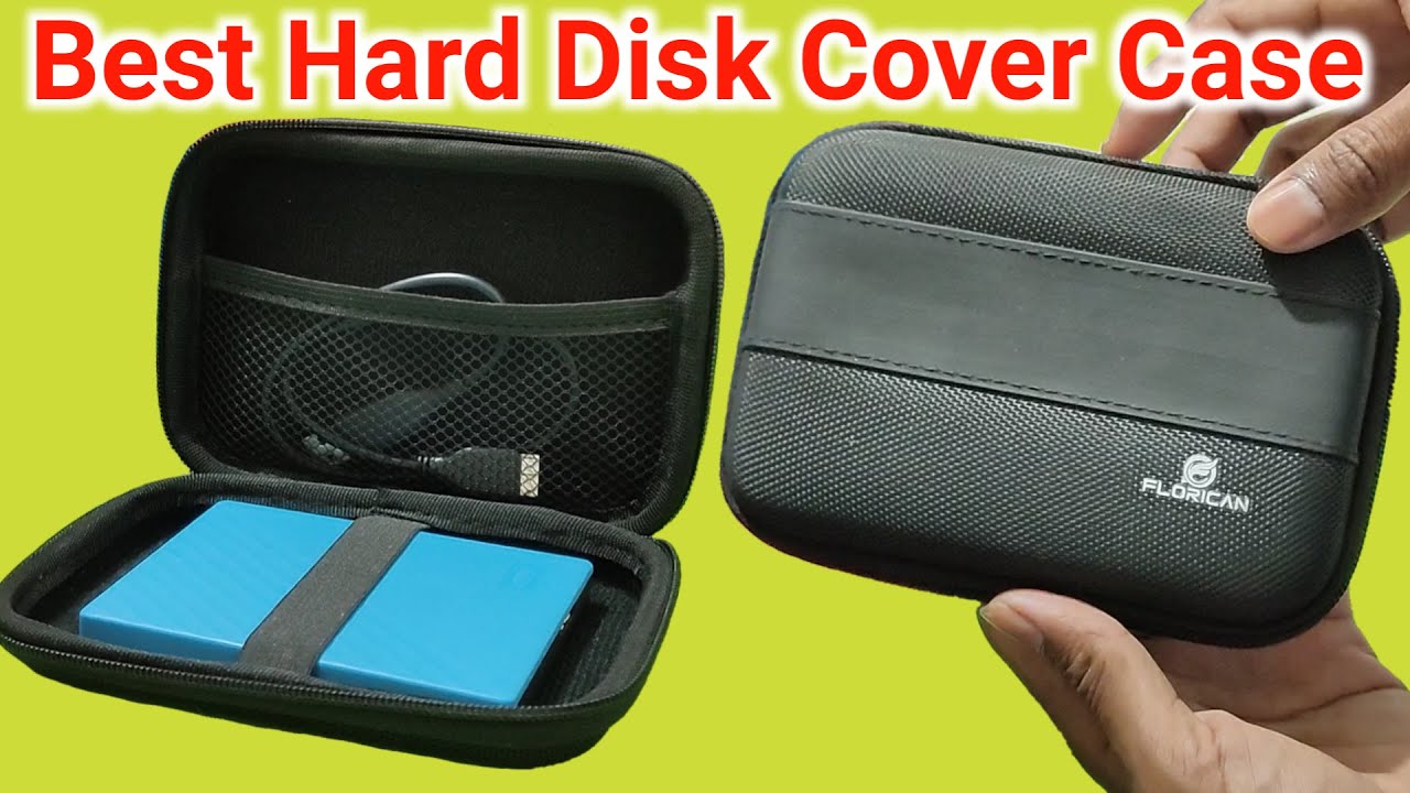 Best Hard Disk Cover Case YouTube