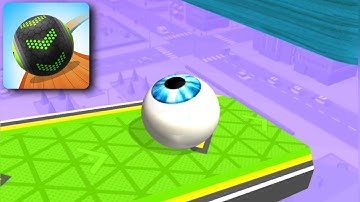 Going Balls - All Levels 101-110 Complete Walkthrough Gameplay Part 15