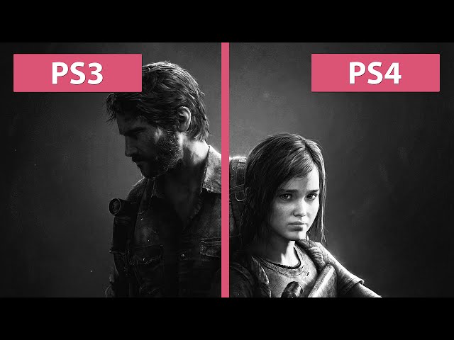 The Last of Us Face-Off: PS4 vs. PS3 - Hardcore Gamer