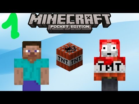 Nguồn gốc skin của ExplodingTNT tập 1 (Phim Minecraft) - YouTube