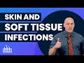 Skin and soft tissue infections sample lesson  preclinical  musculoskeletal  onlinemededcom