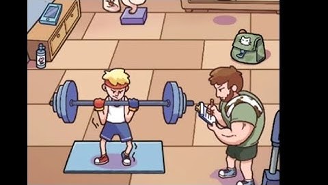 Find Out: Level Gym Discovery Walkthrough прохождения