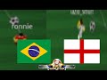 🚨 Comeback | Brazil vs England | Bulb World Cup groupstage | Smurf vs Ronnie