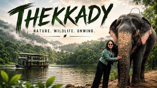 Thekkady Tourist places | Periyar Boat Safari | Budget & Full Travel Guide 2026