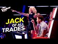 Nathan ROCKS Bob Seger's "Old Time Rock &amp; Roll" | Best of The Voice Kids