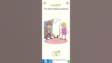 DOP 2: delete one port "level 37" gameplay walkthrough Android #shorts #tapongaming