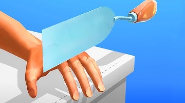 Asmr Slicing Game New Max Levels Mobile Android Games Video MITLWOL