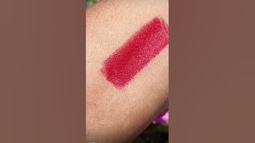 Dupe of mac ruby woo #shortsvideo#viral#subscribe#macrubywoo#youtubeshorts#lipstick#youtube#redlips