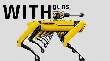 I Trained an AI Dog Army