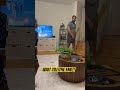Dad Tried the Shuffle Dance… INSTANT REGRET 💀