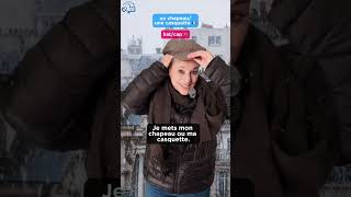 French Winter Vocabulary You Need to Know! ❄️