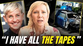 Anne Heche EXPOSED Ellen DeGeneres Before Her Mysterious Death