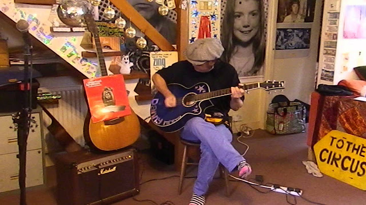 Block Rockin' Beats Acoustic version - Acoustic performance video thumbnail