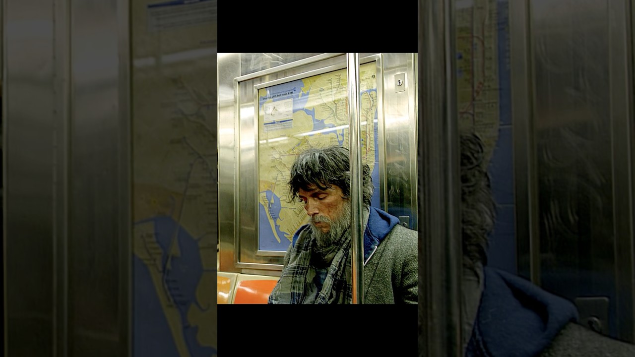 🕶️🔥 “The Dead Man in the Subway.” | Finch Finds Reese in Person of Interest ⚡🚇