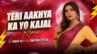 Teri Aakhya Ka Yo Kajal - Remix | Tribal Mix | Dj Suman Raj | Haryanvi Super Hit Remix Song 2026