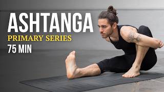 Build Strength: Ashtanga Primary Series with Joa