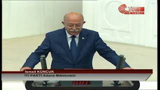 İsmail Koncuk - Tbmm Ant İçme