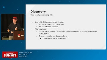Path to success with your Red Hat Identity Management deployment