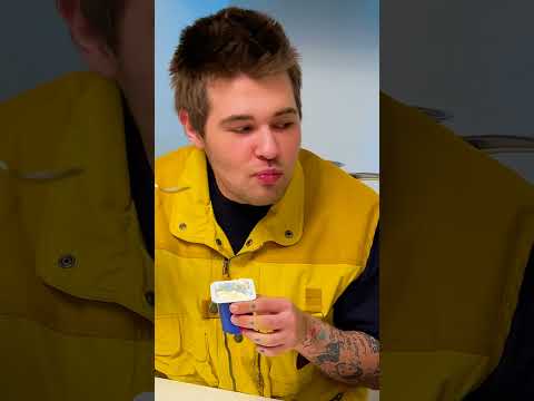 زبادي دموي مقلب مرعب يضحكك للدموع 