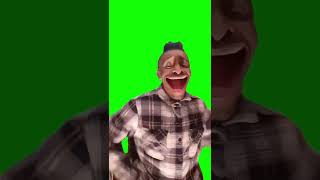 My Reaction To That Information Meme - Green Screen