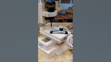 Build Your Own CNC Router Jig for Woodworking Mastery!