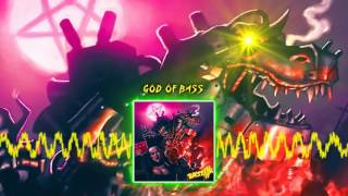 Basszilla - God Of Bass Full Song Darktunes Music Group