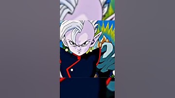 moment when goku became kakarot #dbgt #dbh #dbs #video #goku#