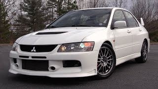 MITSUBISHI LANCER EVOLUTION IX 2006 MR  #Shorts #Shuher22