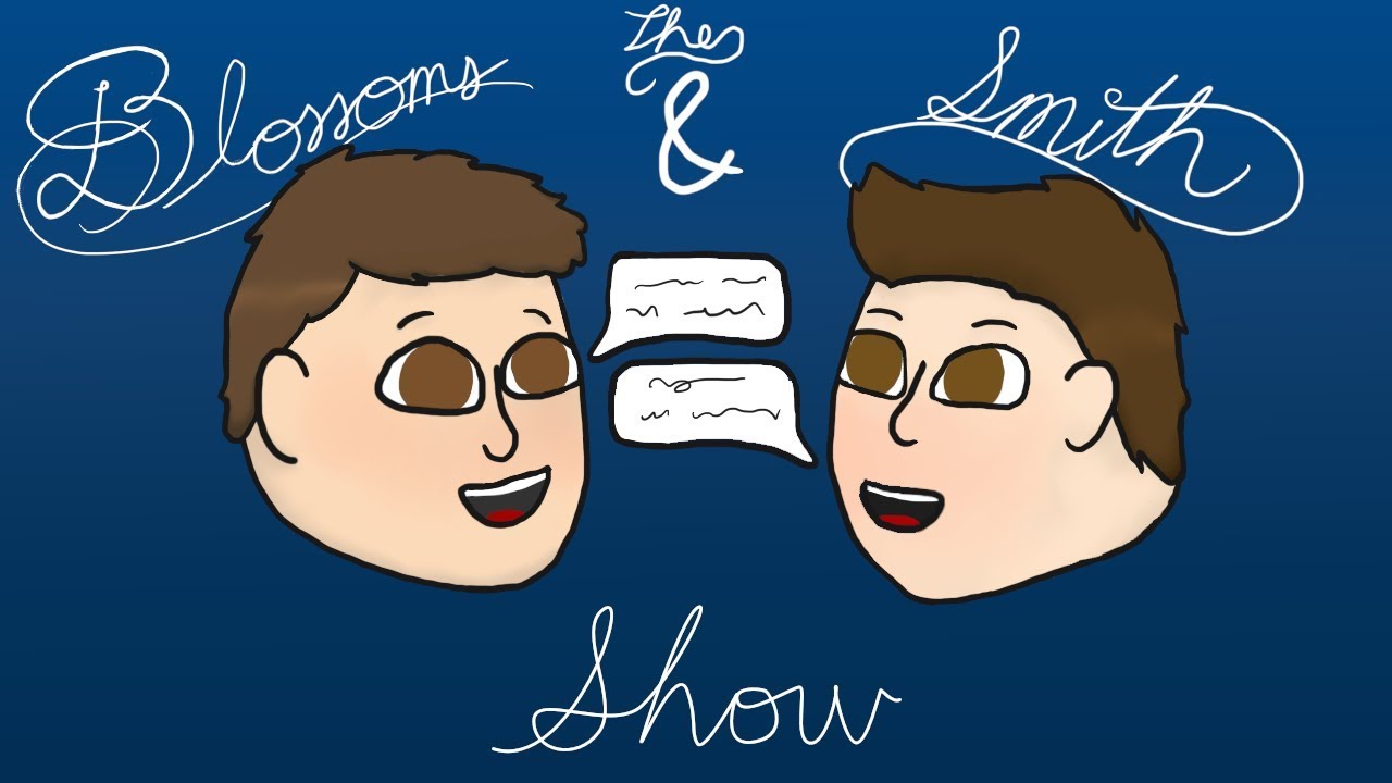 Blossoms & Smith Show (1) – Dragula, Vampire Diseases, & Tinglers, Oh My!