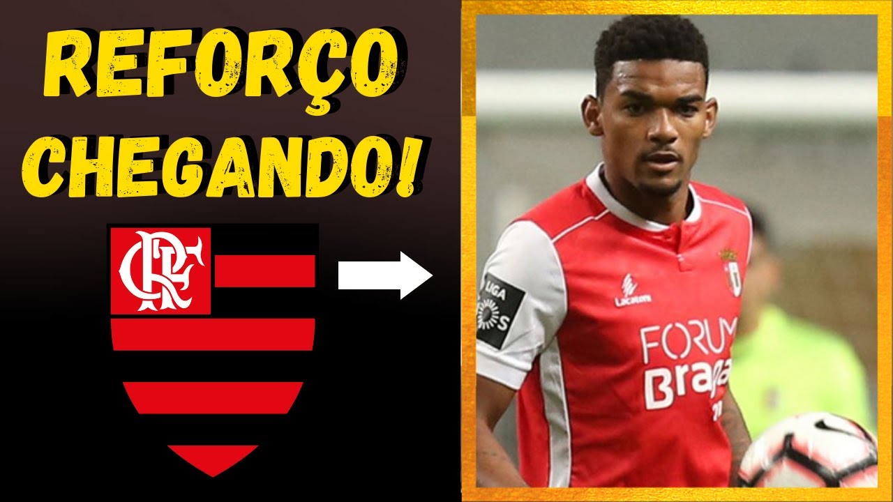 REFORÇO CHEGANDO NO FLA - ALVO DO FLAMENGO PARA A TEMPORADA - NOTICIAS ...