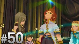 Tales of the Abyss 3DS - Part 50: Spinoza, Asch and the Dark Wings