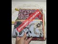 Gambar Souvenir pernikahan dompet batik / pouch dompet oleh oleh ibu - kemas n Ucapan dari Laris Banyak Order Kab. Sleman 9 Tokopedia