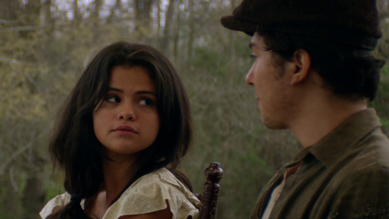 Exclusive Clip of Selena Gomez & Nat Wolff in "In Dubious Battle"