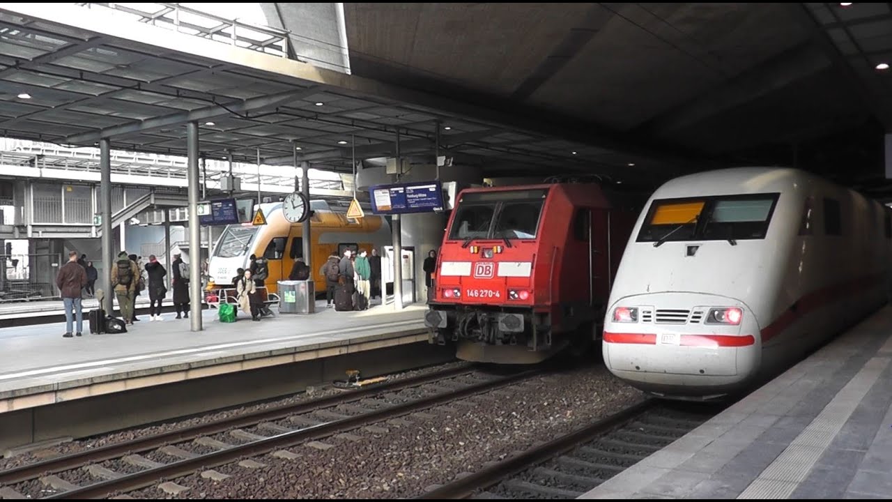 Dresdner Bahn Trassenbau 71. Germany Berlin.