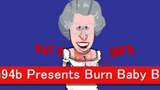 Burn baby Animation (But not in real)