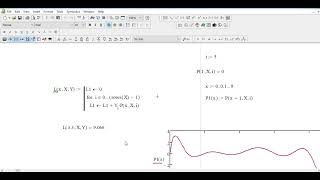 картинка: Практика ИнтерполяцияMathCad