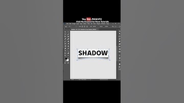 🤯Unlock The Secret Way To Best Wraped Paper Shadows In Photoshop #shorts #new #tricks #trend #viral
