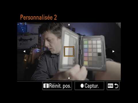 Tuto Sony a7IV