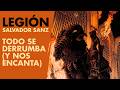 TODO SE VA AL INFIERNO: LEGION x SALVADOR SANZ!!! #comics #salvadorsanz #legion #mega